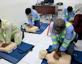 2019 - First Aid Training 1