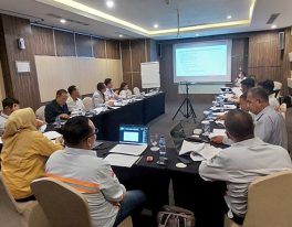 The Contract Review Training at Surabaya